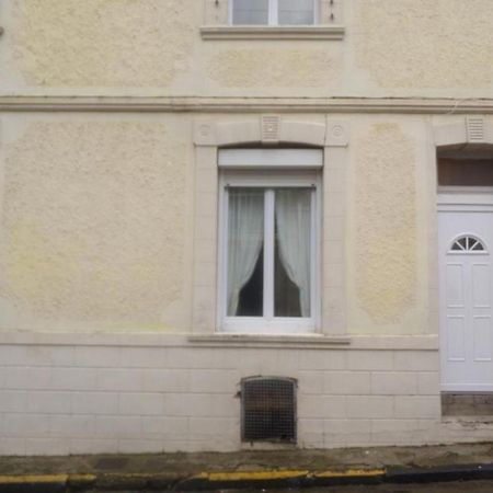L'Hirondelle Apartman Le Tréport Kültér fotó